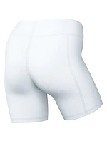 Nike Pro Leak Protections dámské šortky bílé FN2374 100 dámské Nike Pro Leak Protections dámské šortky bílé FN2374 100 dámské