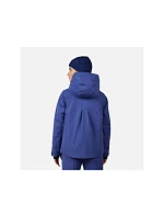 Dámská lyžařská bunda ROSSIGNOL W Blackside Jkt, modrá