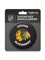 Pamětní hokejový puk Inglasco NHL Basic 510AN000400 Pamětní hokejový puk Inglasco NHL Basic 510AN000400