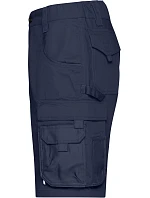 Daiber JN 835 (62) Pracovní kraťasy - Strong 02.835X navy/navy Daiber JN 835 (62) Pracovní kraťasy - Strong 02.835X navy/navy