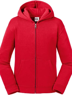Russell Athletic 266B Dětská mikina s kapucí "Authentic" 10.266B classic red