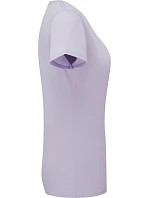 Fruit of the Loom Lady-Fit Iconic 195 T Dámské tričko z těžké bavlny 16.1424 soft lavender Fruit of the Loom Lady-Fit Iconic 195 T Dámské tričko z těžké bavlny 16.1424 soft lavender