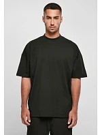 Build your Brand BY 230 Pánské tričko "Mock Neck" 56.0230 black Build your Brand BY 230 Pánské tričko "Mock Neck" 56.0230 black