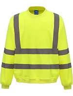 Yoko HVJ 510 Hi-Vis mikina 79.J510 hi vis yellow Yoko HVJ 510 Hi-Vis mikina 79.J510 hi vis yellow