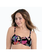 Style Ella Top Bikini - horní díl 8741-1 multi colour - RosaFaia