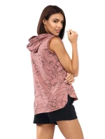 Reviver F5506 barva:pudrově růžová Reviver F5506 barva:pudrově růžová