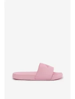 Dámské Pantofle 4F 4FRMM00FSLIF010-56S Růžové