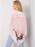 Dámský šátek AT CH ENEC 114 růžový Dámský šátek AT CH ENEC 114 růžový