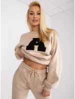 Sada EM KMPL U660.03 béžová