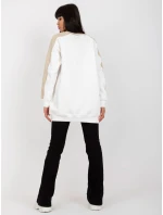 Halenka RV BL 8231.78P bílá béžová