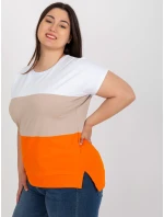 Halenka RV BZ 8778.48 oranžová