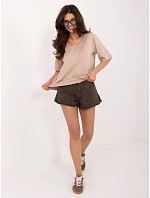 Tričko RV BZ A1268.18 tmavě lila