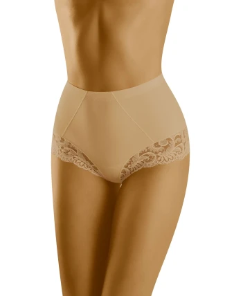 Kalhotky Exepta Beige - Wol-Bar Kalhotky Exepta Beige - Wol-Bar