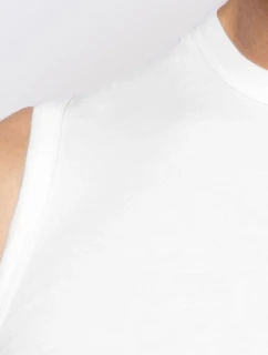 Pánské klasické tílko ATLANTIC - bílé