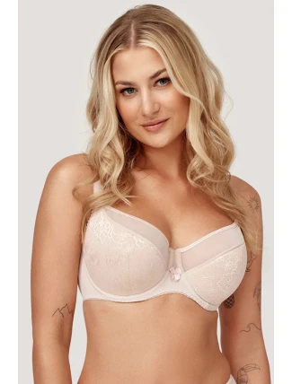 Dámská podprsenka Vanessa Béžová - Azal Dámská podprsenka Vanessa Béžová - Azal