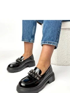 Mokasiny model 224158 Solea