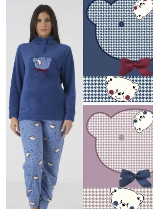 Dámské pyžamo Karelpiu KF5213