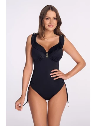 Měkké plavky Ava SKJ 71 Maxi Black