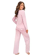 Pyžamo Donna Ramona Long, dlouhý rukáv, velikosti S–2XL Pyžamo Donna Ramona Long, dlouhý rukáv, velikosti S–2XL