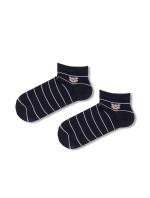 Dámské ponožky Milena 1146 Malý medvídek 37-41