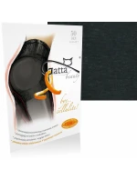 Punčocháče zimní Bye cellulite black plus - GATTA Punčocháče zimní Bye cellulite black plus - GATTA