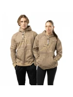 Mikina Bauer Printed Fleece Hoody Sr M 1062286