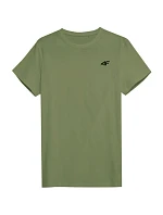 Tričko 4F M3094 3pak M 4FWSS25TTSHM3094 90S pánské