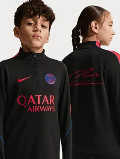 Nike PSG Strike Drill Top Juniorská mikina II2446-010
