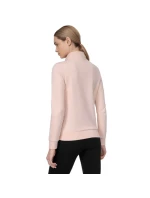 Dámská mikina s kapucí W H4Z22BLD35165S - 4F