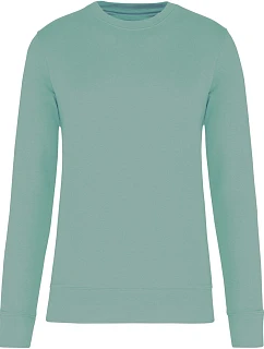 Kariban K 4025 Eco-friendly mikina 20.4025 sage