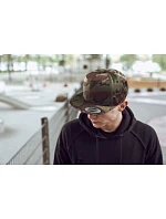 Flexfit 6089CF/6089CV/6089TC 6 panelová Snapback kšiltovka "Camo" 55.689C olive camo Flexfit 6089CF/6089CV/6089TC 6 panelová Snapback kšiltovka "Camo" 55.689C olive camo
