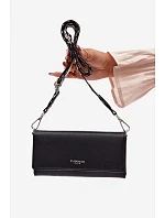 Dámská kabelka a peněženka 2v1 Černá Suzette