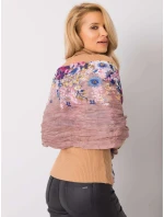 Závoj AT CH 071 tmavě růžový