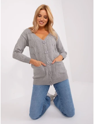 Přepínač AT SW 2241.36P šedá