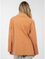 Blejzr IT MA FL9992.97 tmavě oranžový