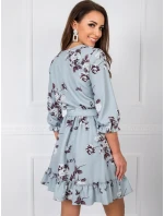 Šaty LK SK 507917.23P šedá