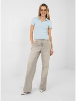 Halenka PM BZ SF189.91 světle modrá