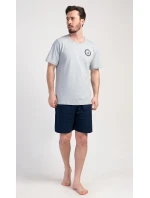 Pánské pyžamo šortky Sea