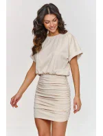 Denní šaty model 209741 Makadamia