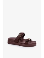 Pantofle  model 212142 Step in style