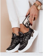Dámské tenisky LAMI black FashionStreet ZY0121
