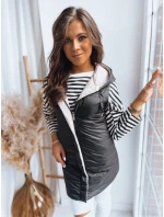 Dámská vesta MELANI černá FashionStreet TY3414