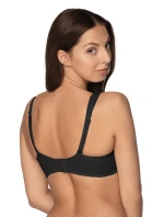 Měkká dámská podprsenka soft Gaia 1160 Arabela Černá