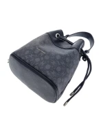 Luxusní dámská denní kabelka černá KKUXW - DAVID JONES