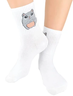 Dámské ponožky 151 W 03 - NOVITI