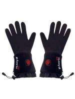 Vyhřívané rukavice Glovii GLBXL (univerzální; L, XL ; barva černá)