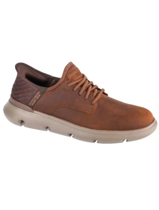 Skechers Slip-Ins: Garza - Gervin 205046-CDB Brown 40 Skechers Slip-Ins: Garza - Gervin 205046-CDB Brown 40