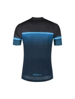 Dres Rogelli HERO II černý/modrý 4XL