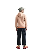 Dětská mikina Nike Sportswear Club Fleece Beige FD3000 200 Dětská mikina Nike Sportswear Club Fleece Beige FD3000 200