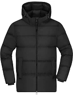 Daiber JN 1370 Pánská zimní bunda 02.1370 black Daiber JN 1370 Pánská zimní bunda 02.1370 black